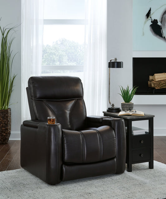 Benndale Power Recliner