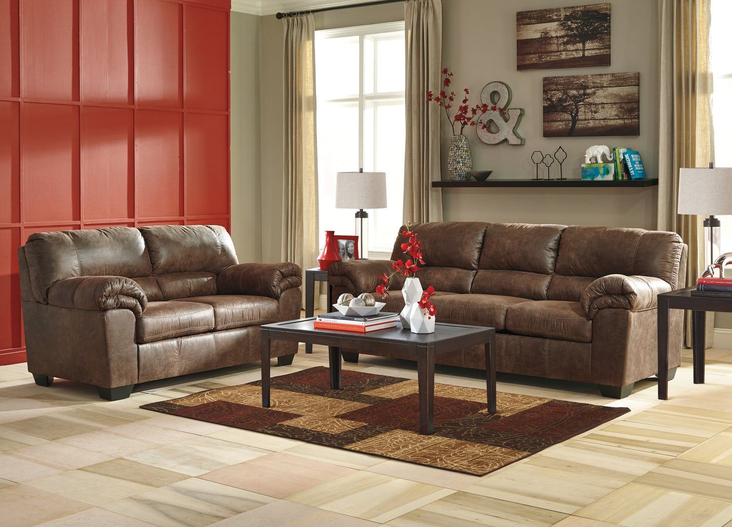 Bladen Loveseat