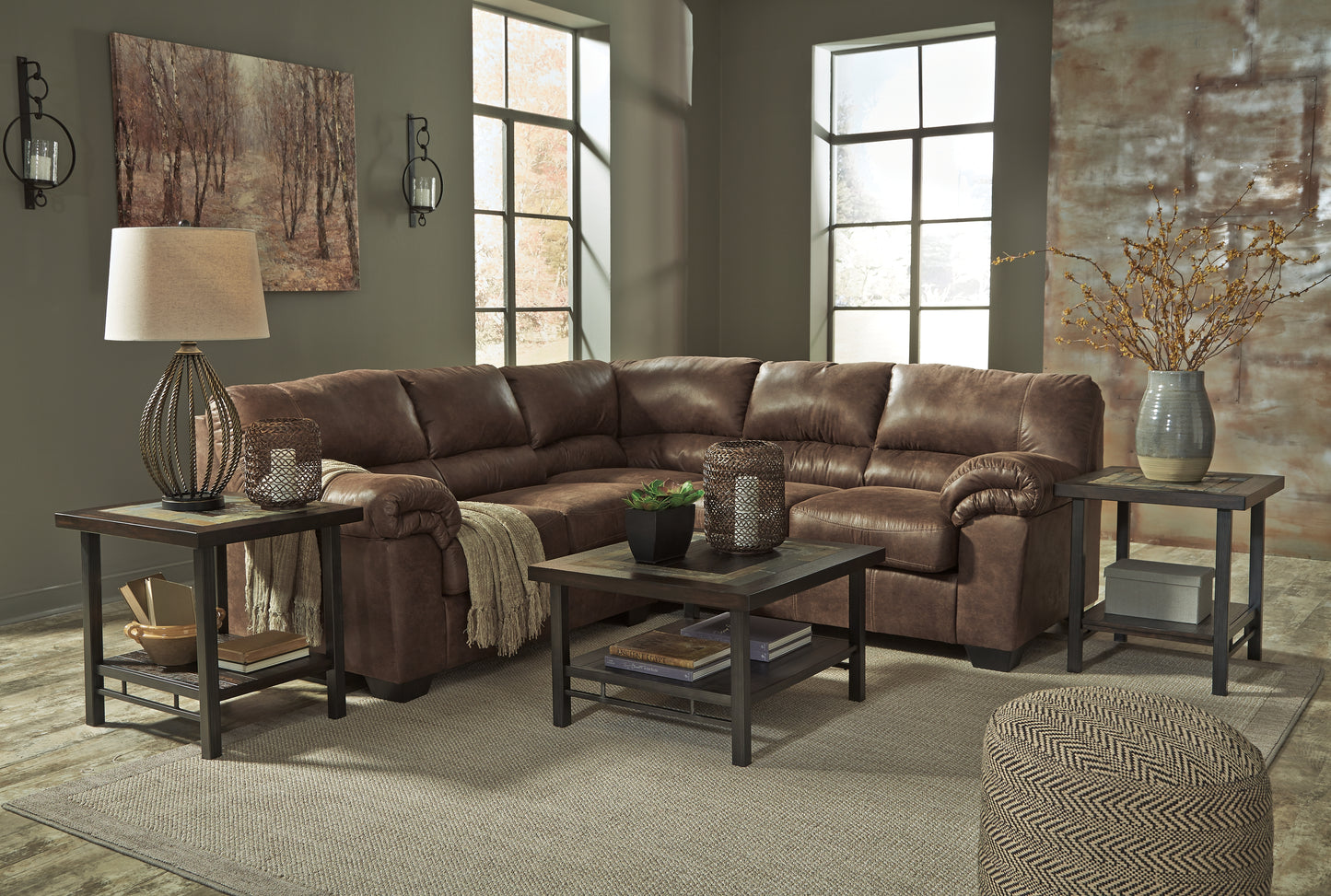 Bladen 2-Piece Sectional