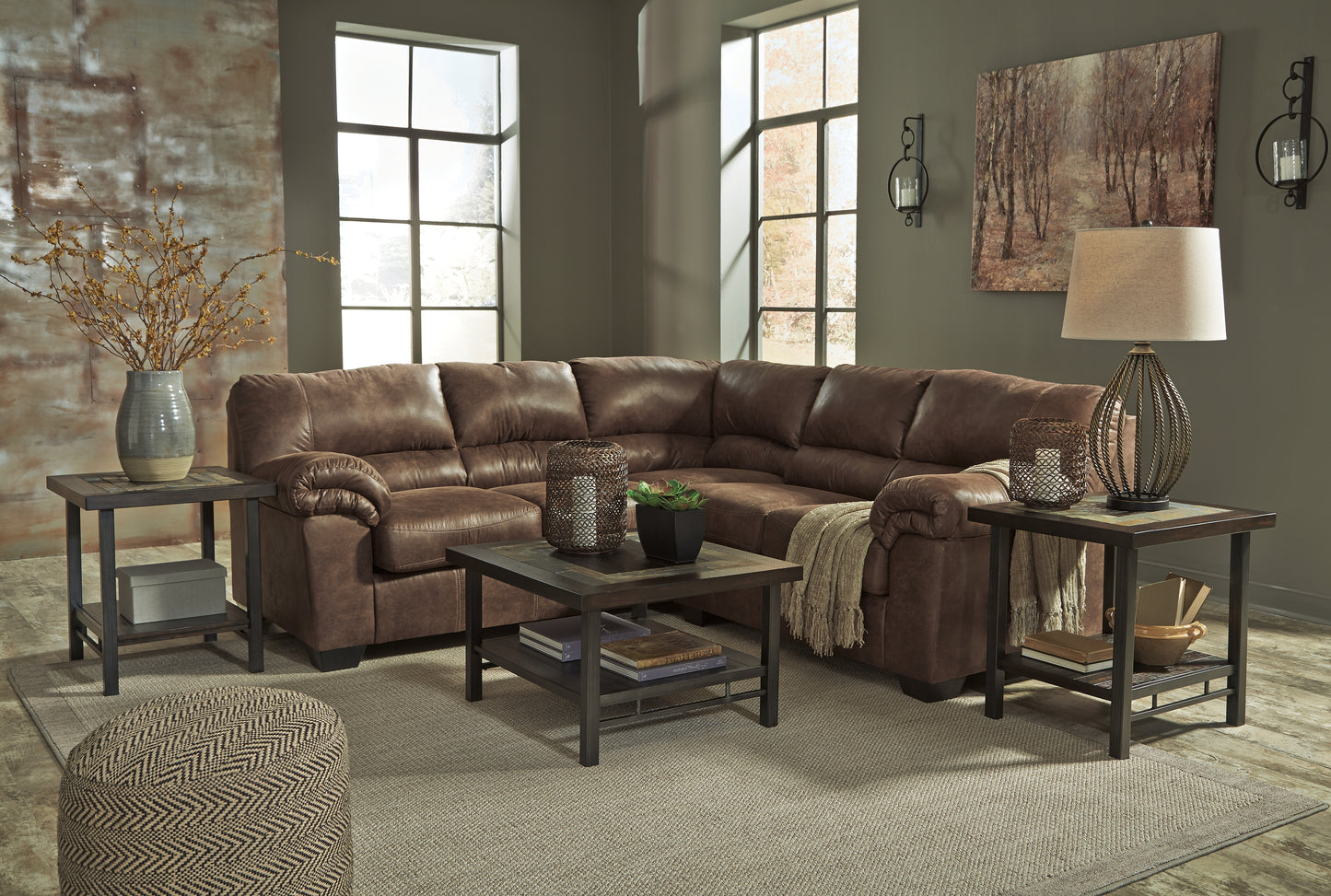 Bladen 2-Piece Sectional