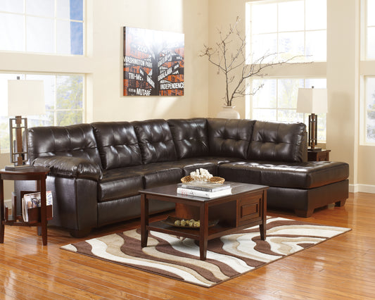 Alliston 2-Piece Sectional with Chaise