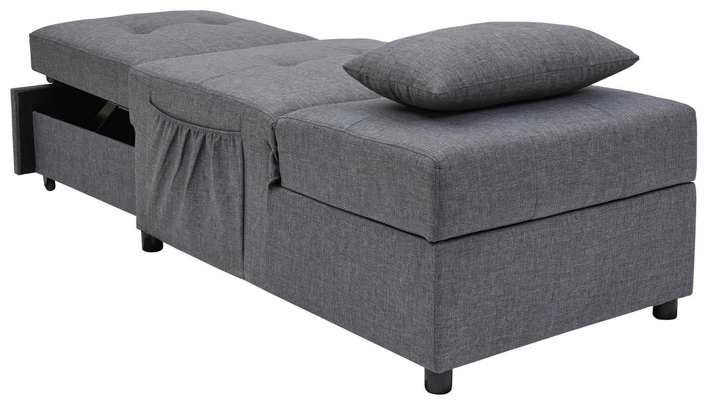 Thrall Single Seat Pop Up Sleeper