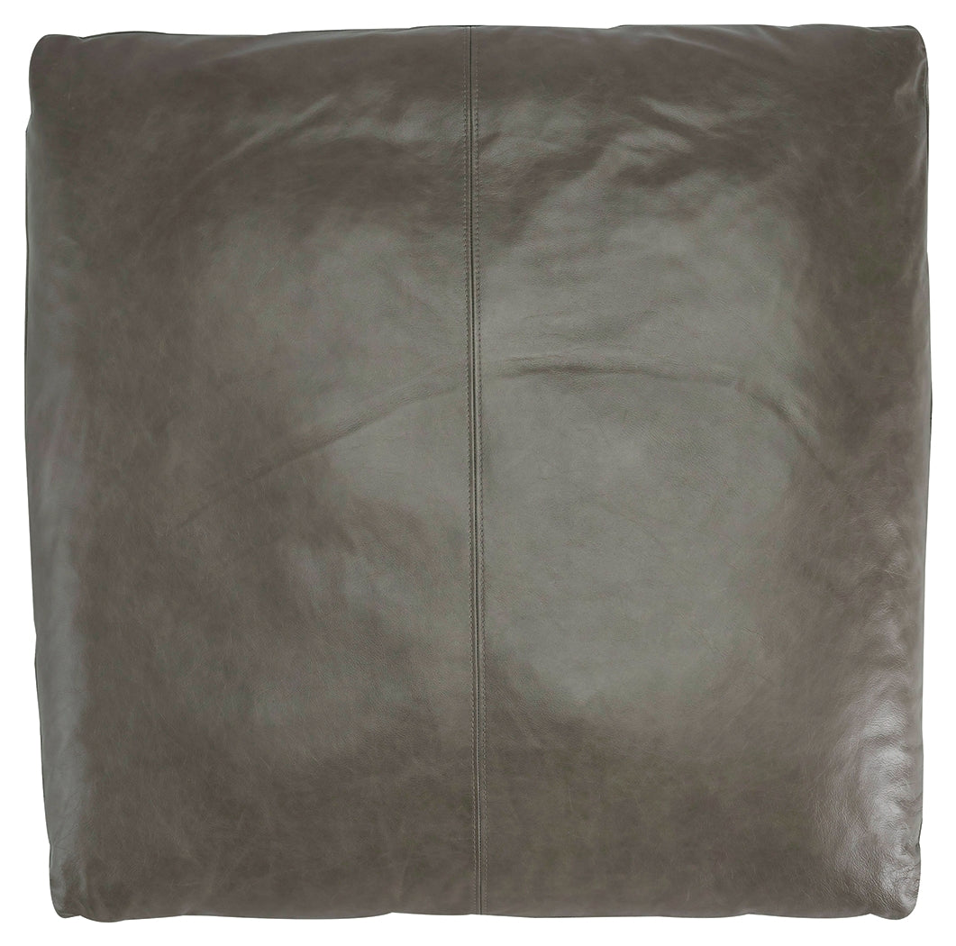 Alabonson Oversized Accent Ottoman