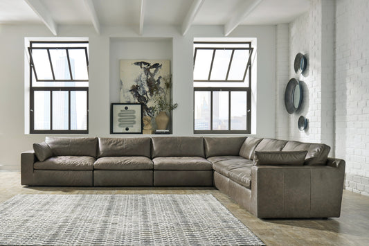 Alabonson 6-Piece Sectional