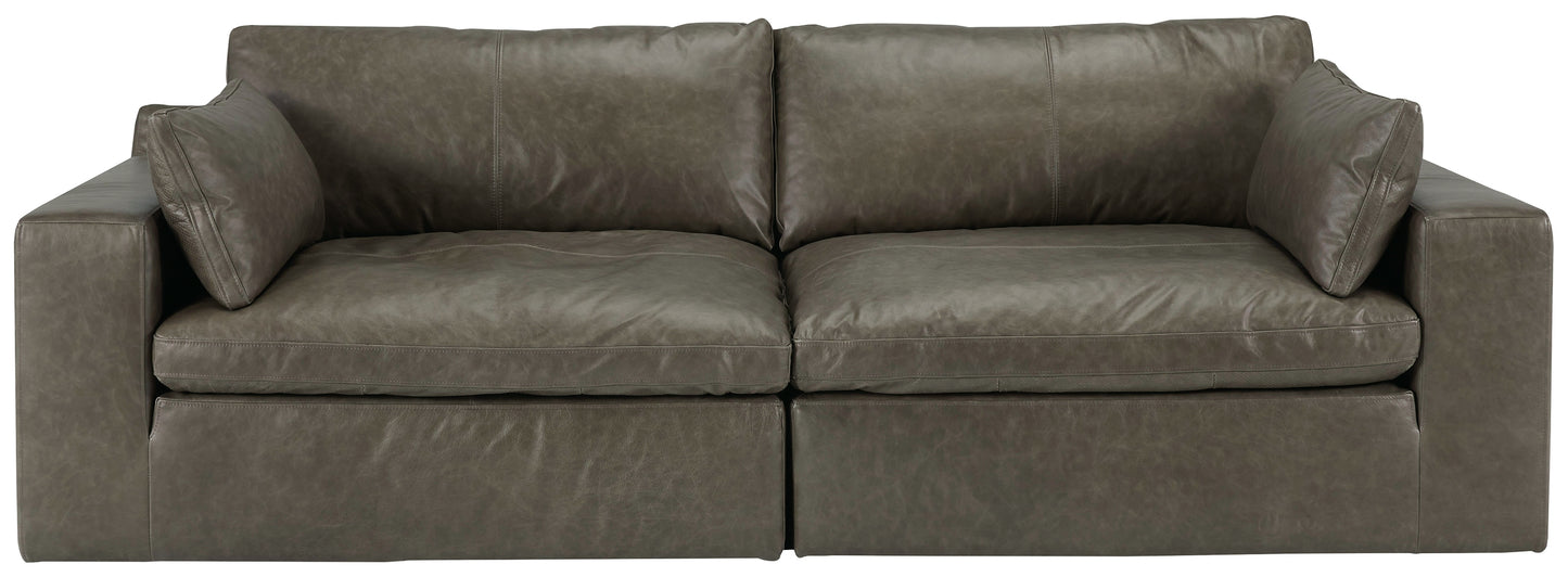 Alabonson 2-Piece Loveseat