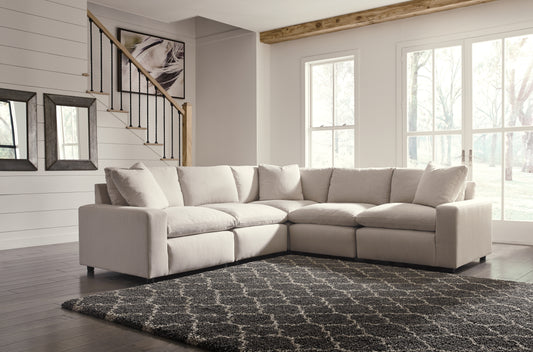 Savesto 5-Piece Sectional