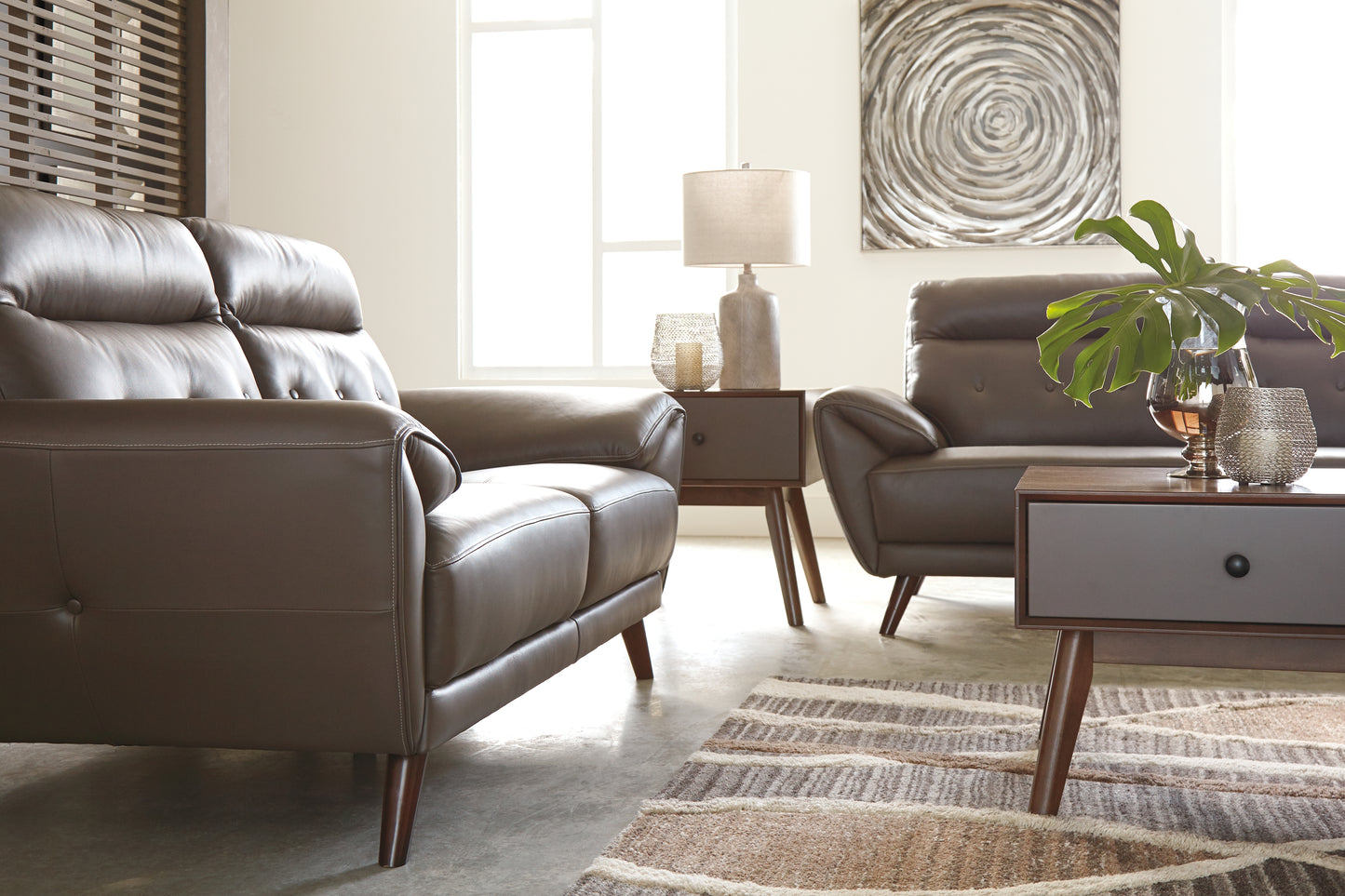 Sissoko Loveseat