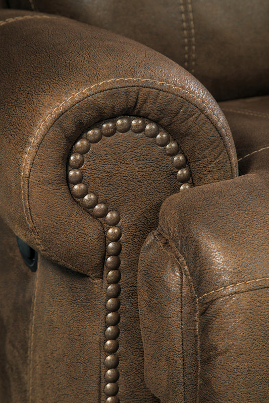 Austere Power Reclining Sofa