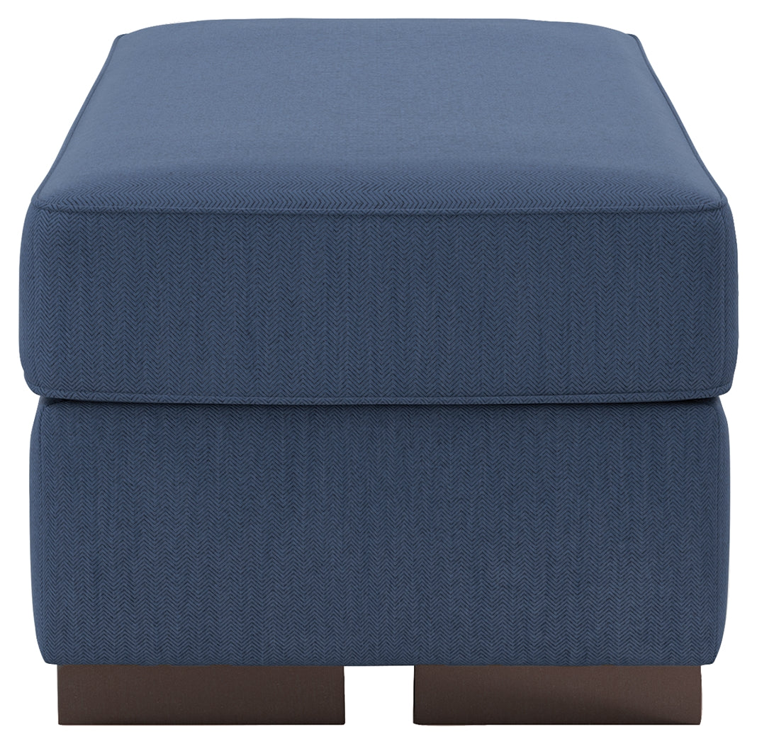 Ashlor Nuvella® Oversized Chair Ottoman