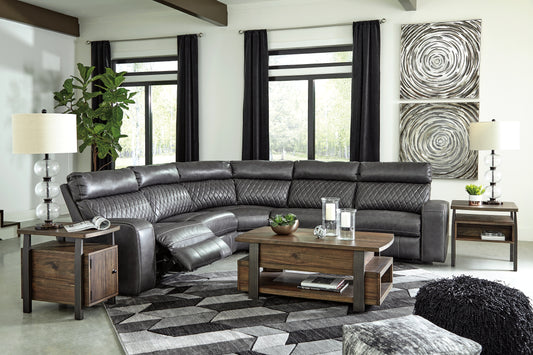 Samperstone Armless Chair