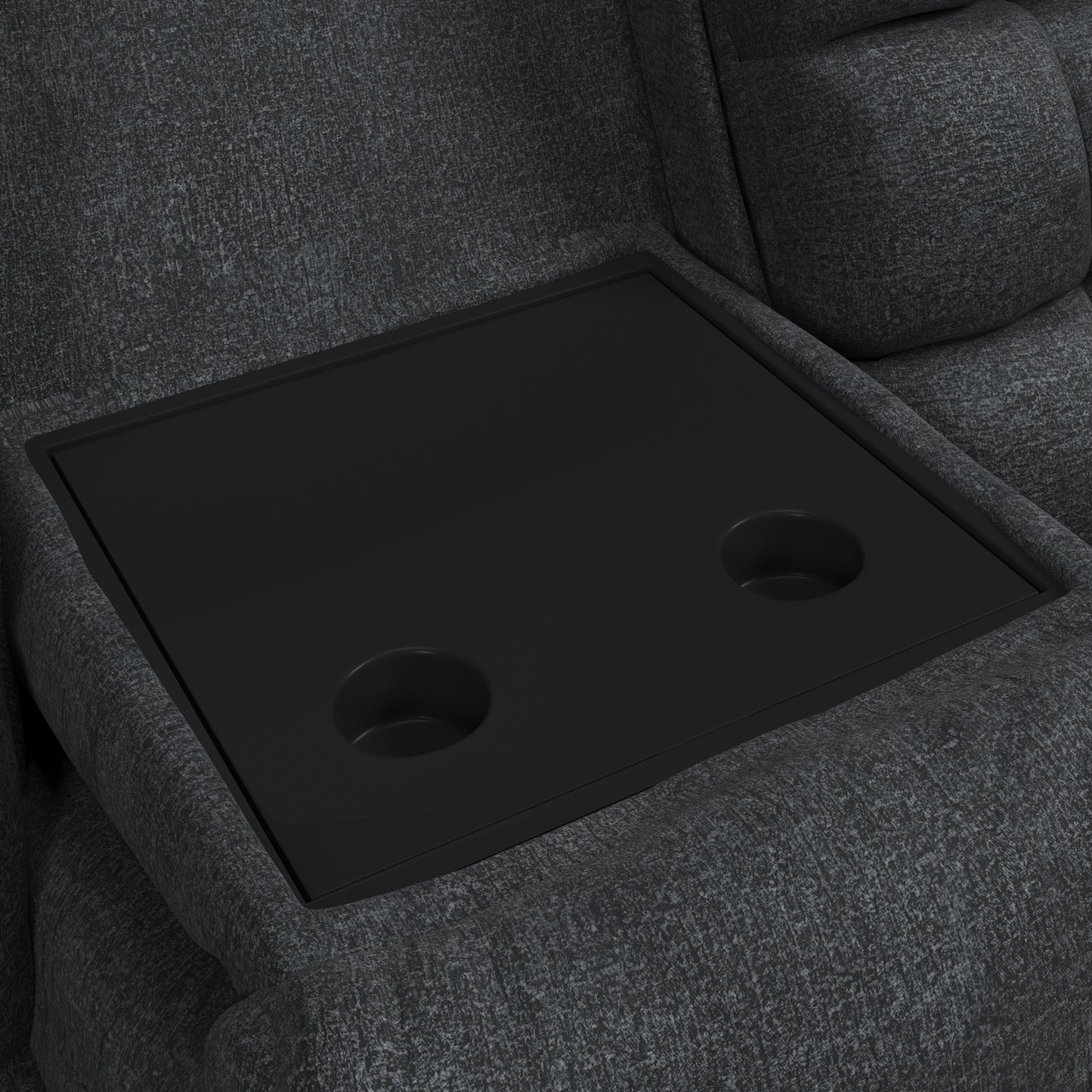 Wilhurst 3-Piece Reclining Sectional
