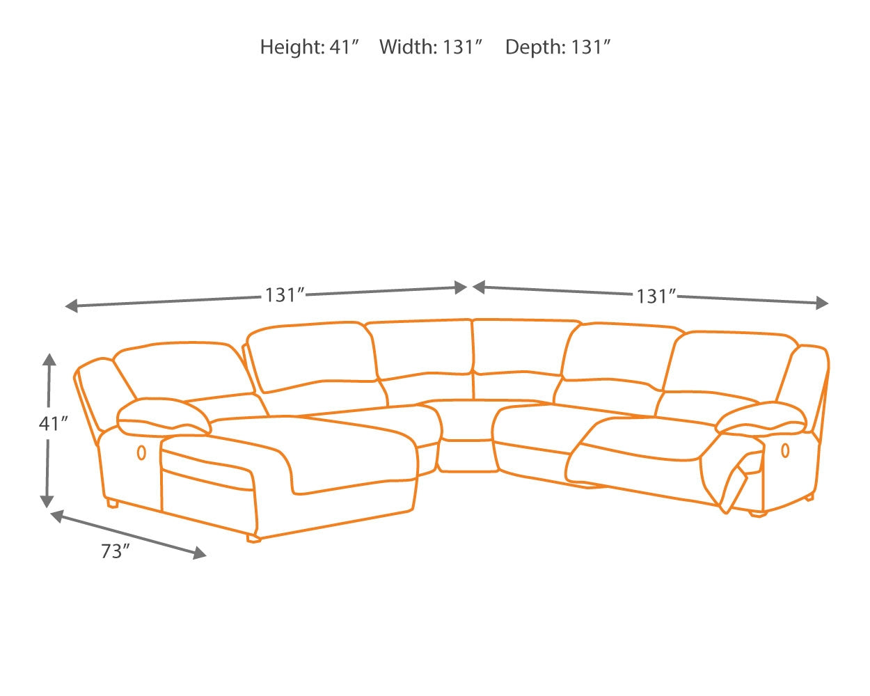 Toletta Wedge