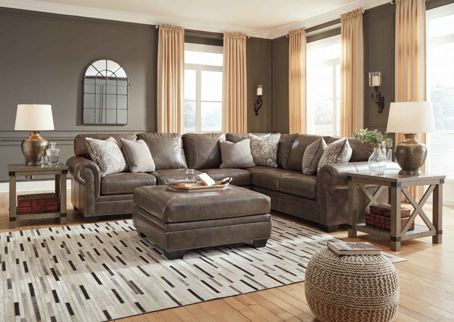 Roleson 3-Piece Sectional