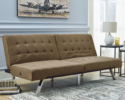 Sivley Flip Flop Armless Sofa