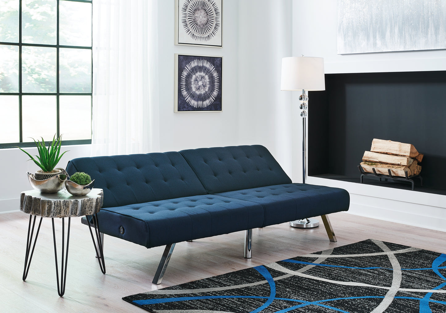 Sivley Futon