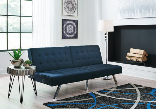 Sivley Futon