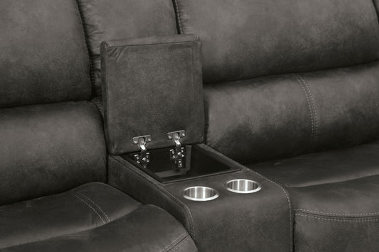 Wyerville 6-Piece Power Reclining Sectional