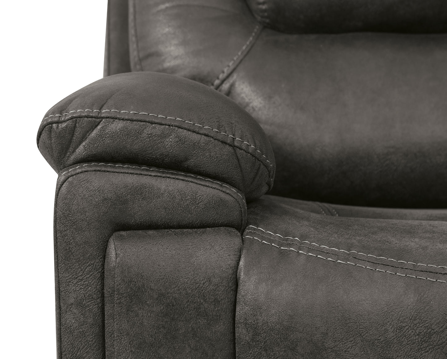 Wyerville 6-Piece Power Recining Sectional
