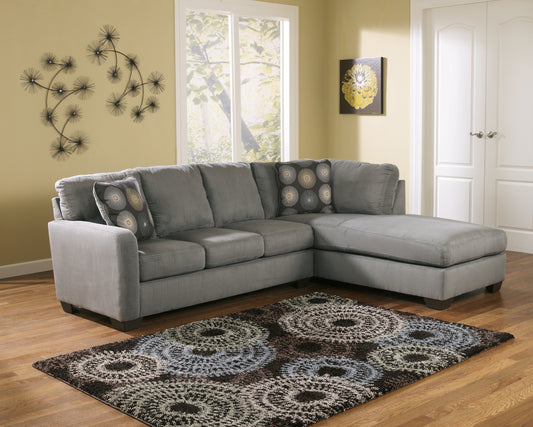 Zella 2-Piece Sectional with Chaise