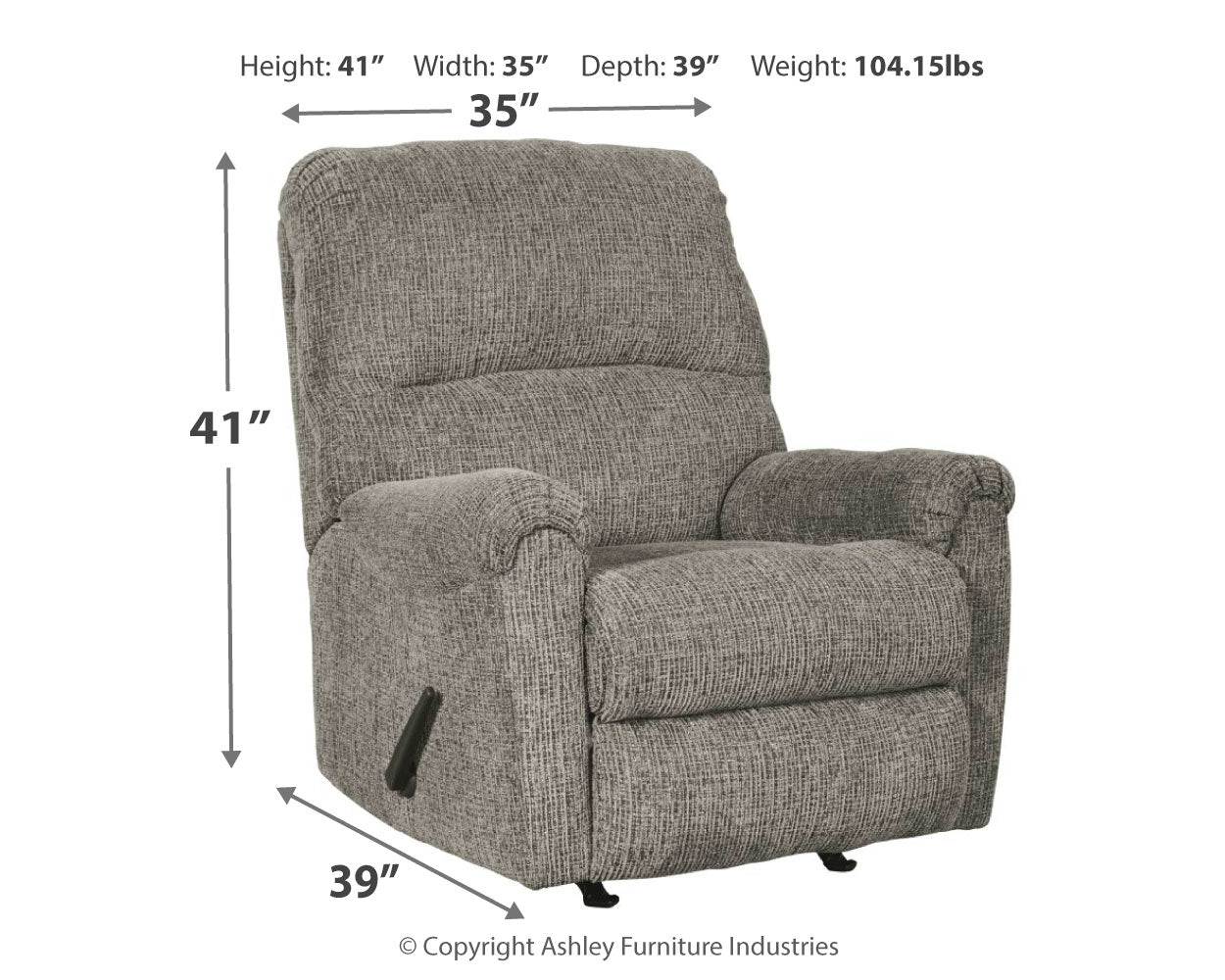Termoli Recliner