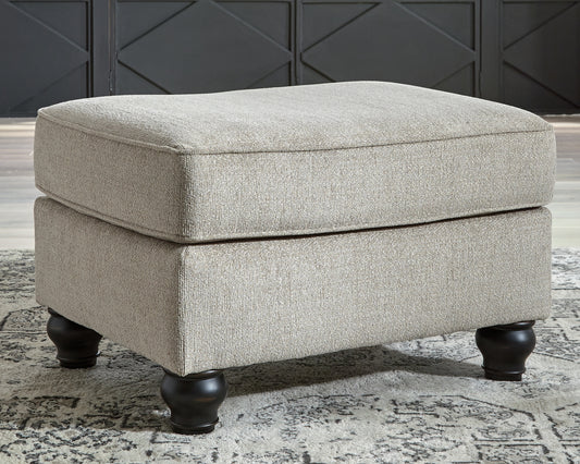 Benbrook Ottoman