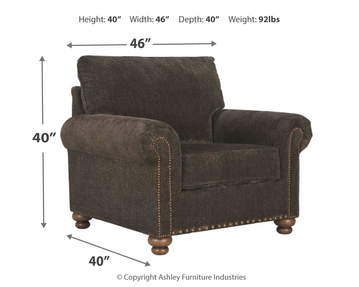 Stracelen Chair