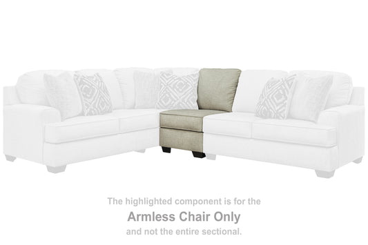 Wellhaven Armless Chair