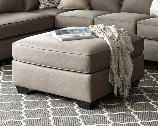 Calicho Oversized Ottoman