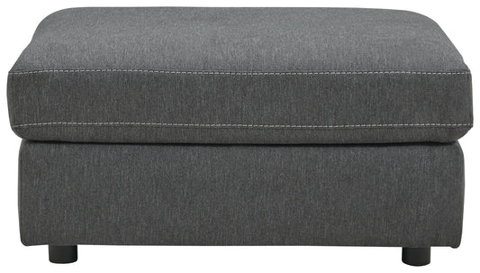 Candela Oversized Accent Ottoman