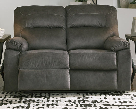 Bolzano Reclining Loveseat