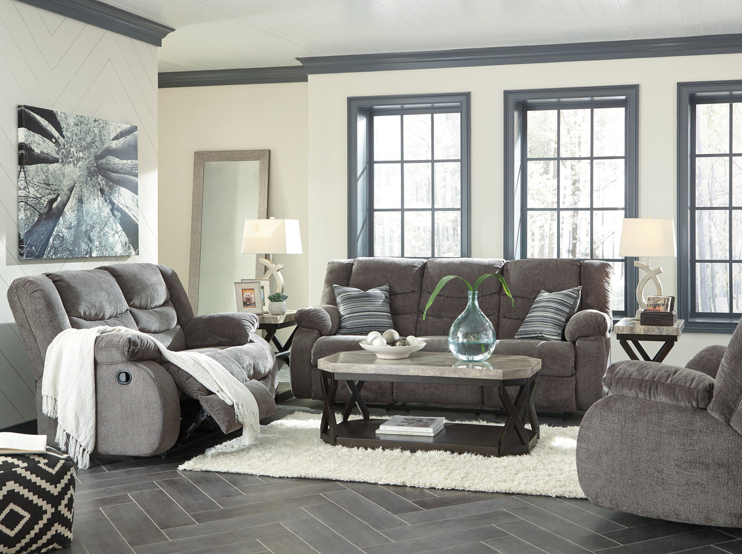 Tulen Reclining Sofa
