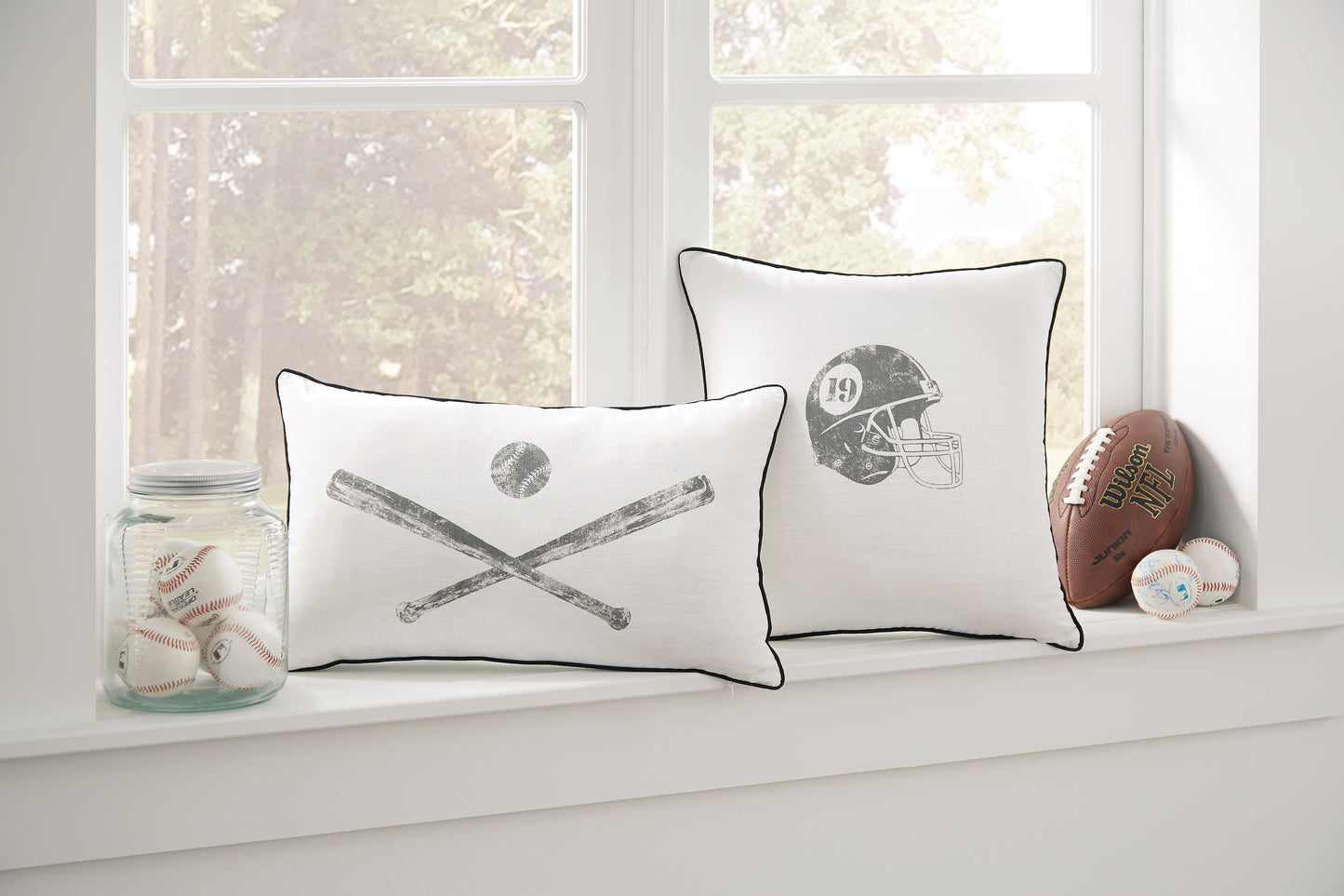 Waman Pillow (Set of 4)