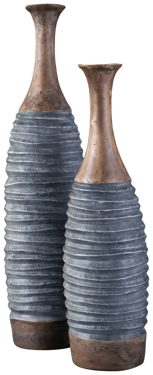 BLAYZE Vase (Set of 2)