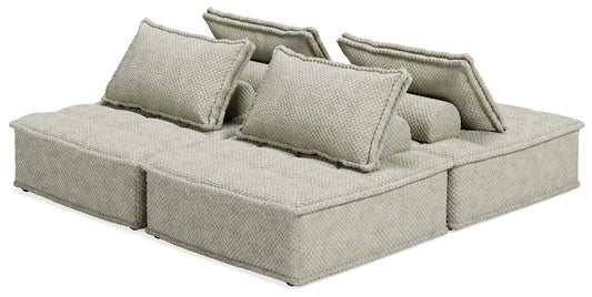 Bales 4-Piece Modular Seating