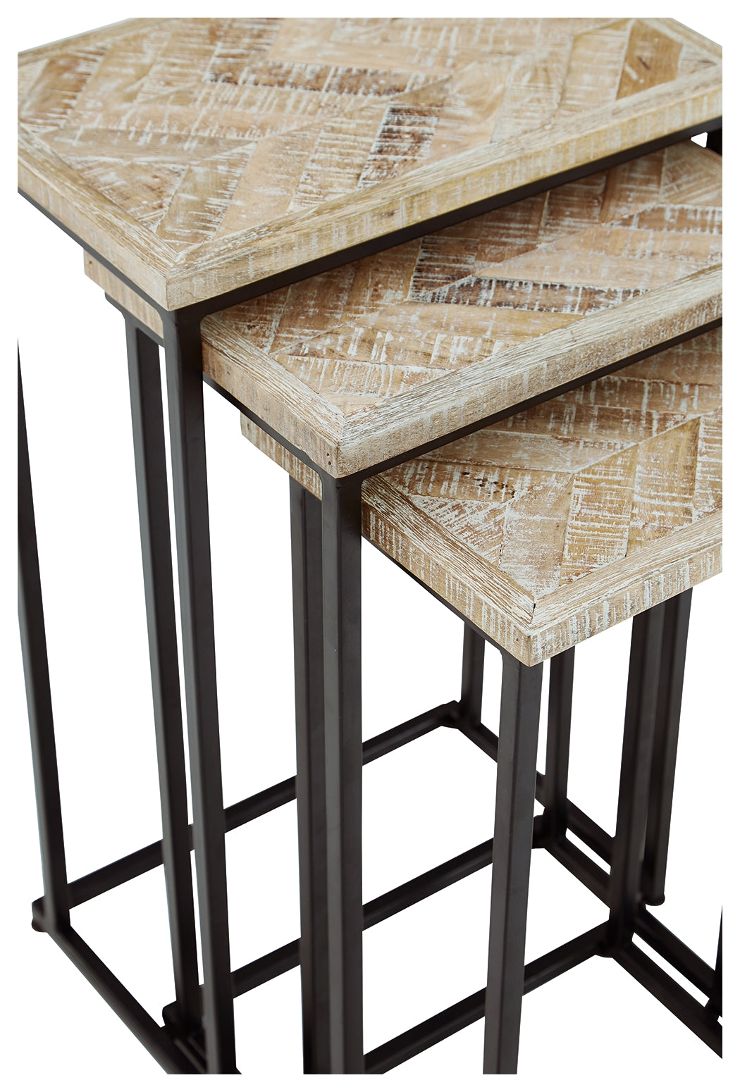 Cainthorne Accent Table (Set of 3)