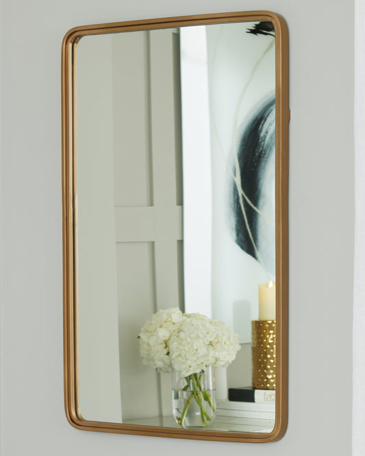 Brocky Accent Mirror