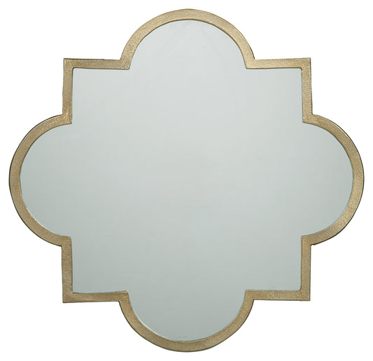 Beaumour Accent Mirror