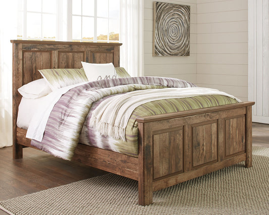 Blaneville Queen Panel Bed