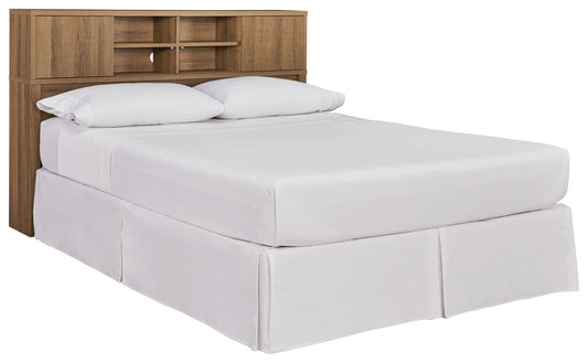 Thadamere Queen Storage Headboard