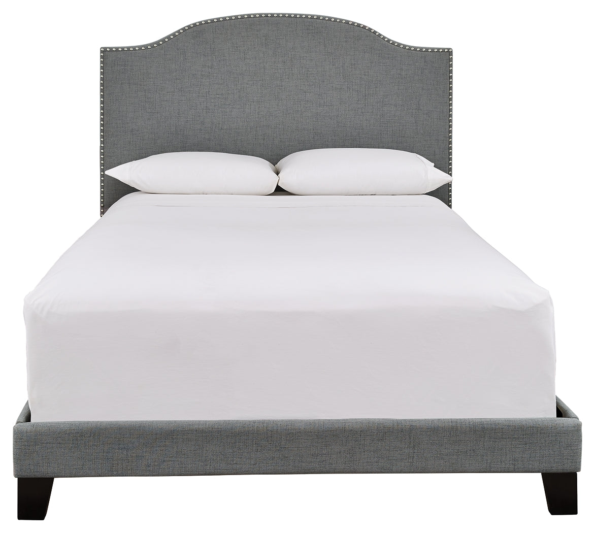 Adelloni Queen Upholstered Bed