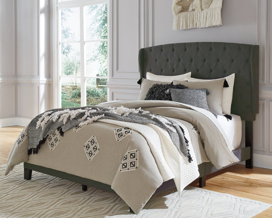 Vintasso King Upholstered Bed
