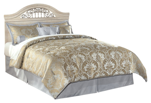 Catalina Queen/Full Panel Headboard