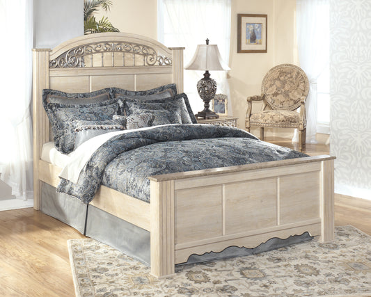 Catalina King Poster Bed