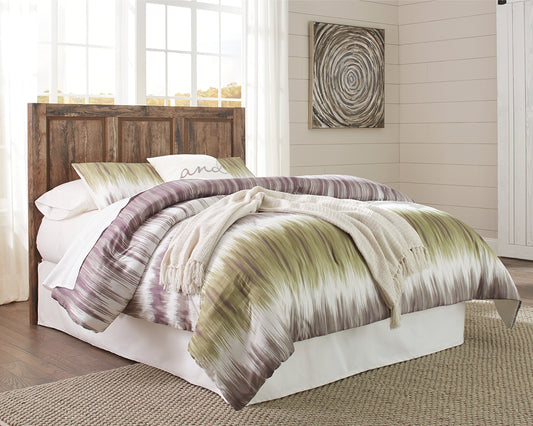 Blaneville Queen/Full Panel Headboard