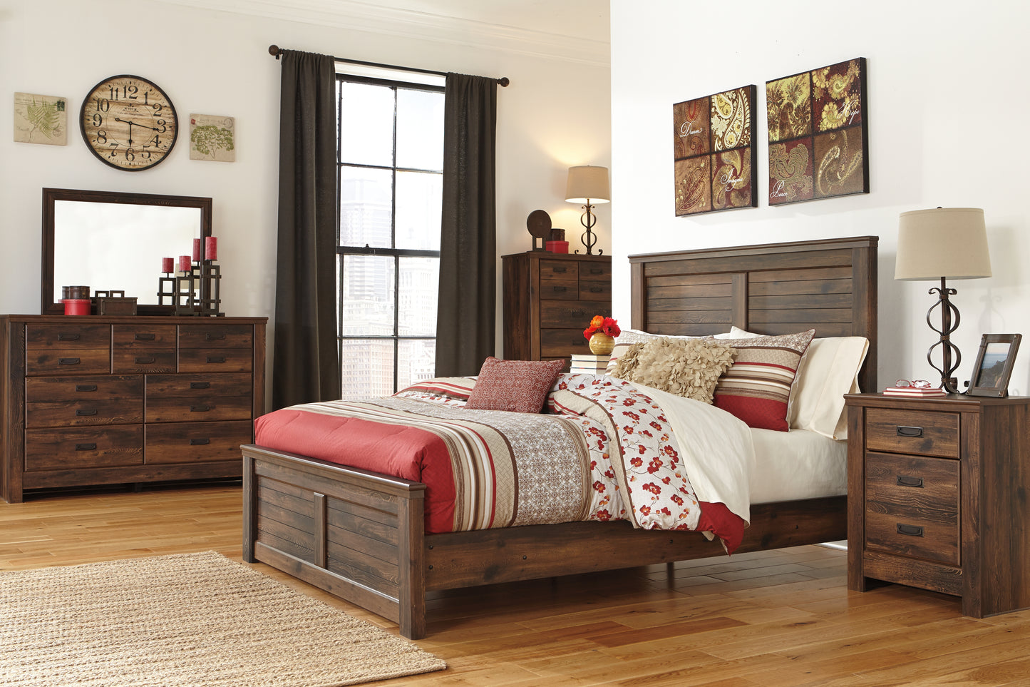 Quinden Chest of Drawers