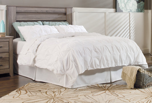 Zelen Queenl Panel Headboard