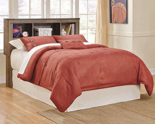 Trinell Full Bookcase Headboard