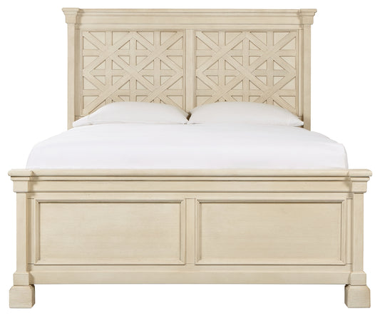Bolanburg Queen Panel Bed