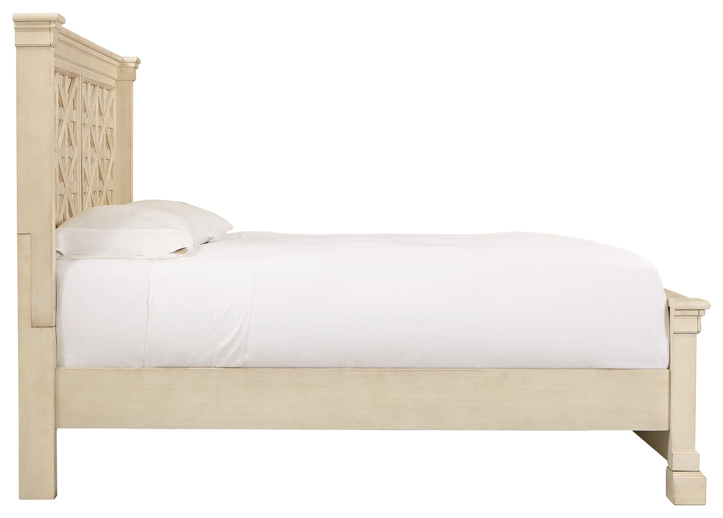 Bolanburg Queen Panel Bed