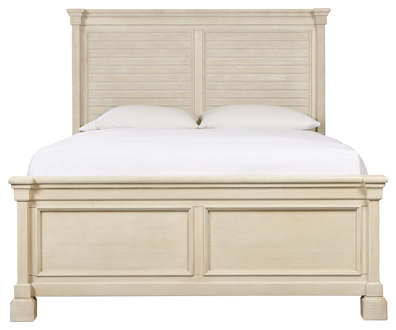 Bolanburg Queen Panel Bed